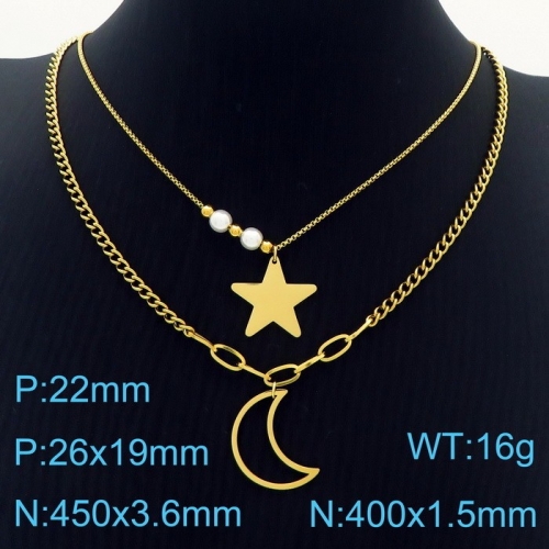 Stainless Steel Necklace-KK230412-KN235943-KFC--22