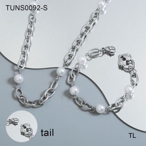 Stainless Steel UNO DE * 50 Set-SN230416-TUNS0092-S-26.5