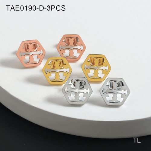 Stainless Steel Brand Earrings-SN230416-TAE0190-D-3PCS-18.5