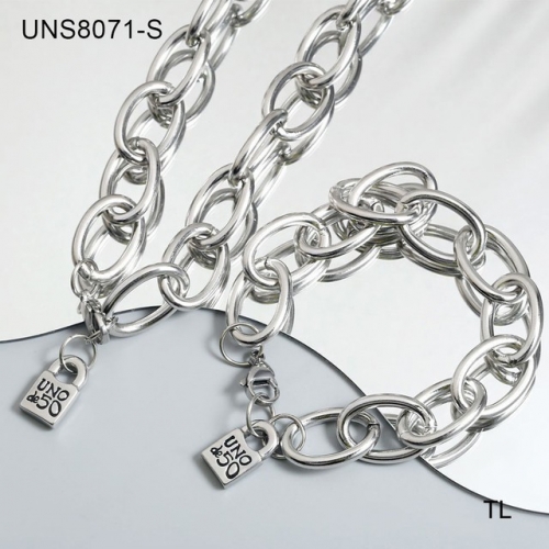 Stainless Steel UNO DE * 50 Set-UNS8071-S-26