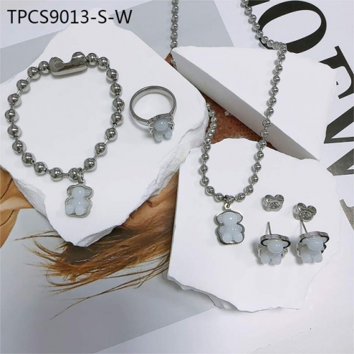 Stainless Steel TOU*S Set-SN230416-TPCS9013-S-W-31