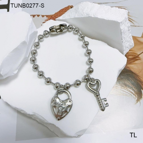 Stainless Steel UNO DE * 50 Bracelet-SN230416-TUNB0277-S-14.5