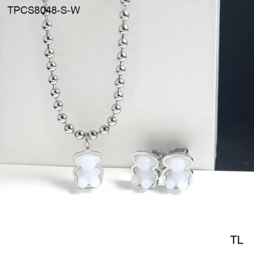 Stainless Steel TOU*S Set-SN230416-TPCS8048-S-W-16.5