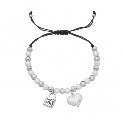 Stainless Steel Uno de *50 Bracelet-HF230419-P13CO2 (1)