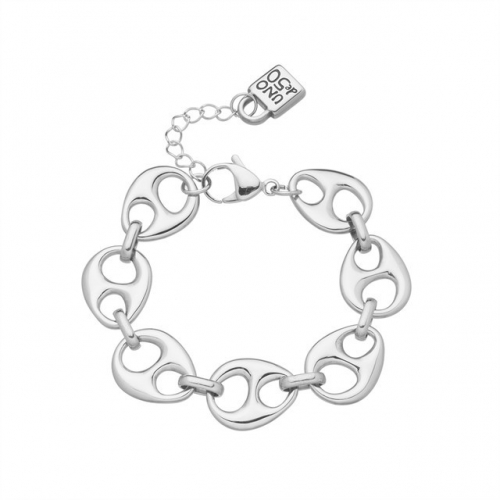 Stainless Steel Uno de *50 Bracelet-HF230419-P21NAZ (1)