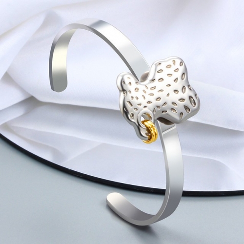 Stainless Steel Tou*s Bangle-CH230419-P11N21 (5)