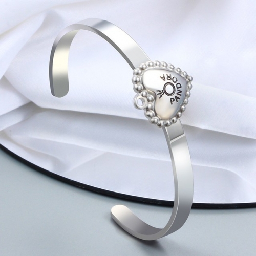 Stainless Steel Pandor*a Bangle-CH230419-P11N21 (7)