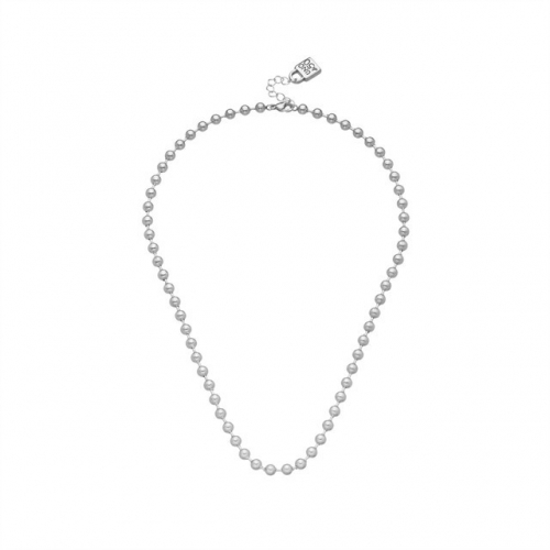 Stainless Steel Uno de *50 Necklace-HF230419-P9MAZ