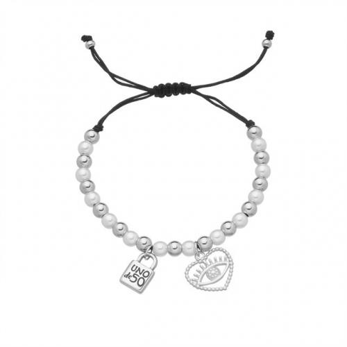 Stainless Steel Uno de *50 Bracelet-HF230419-P13CO2 (2)