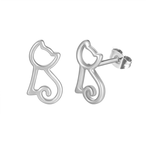 Stainless Steel Earrings-PD230419-S1.7G2.3-PE330