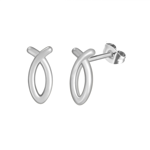 Stainless Steel Earrings-PD230419-S1.5G2.1-PE290