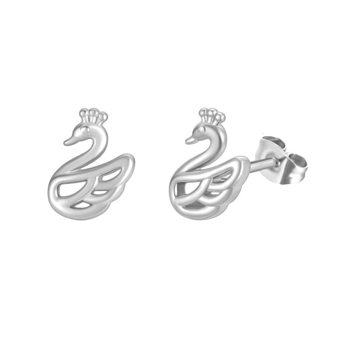 Stainless Steel Earrings-PD230419-S1.5G2.1-PE337