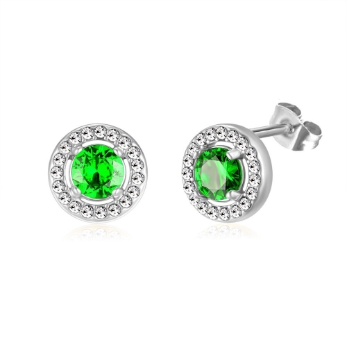 Stainless Steel Earrings-PD230419-S4.8G5.8-PE382H