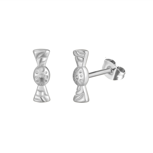 Stainless Steel Earrings-PD230419-S1.3G1.9-PE308