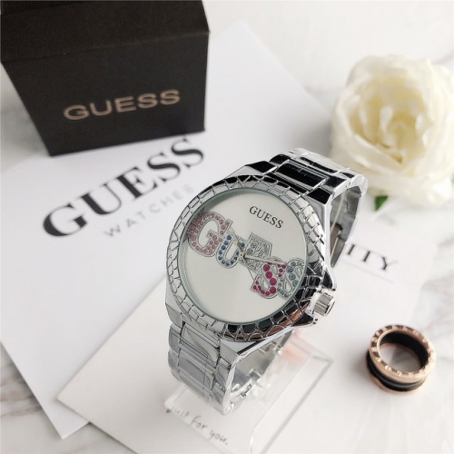 Stainless Steel Gues*s Watches-FS230420-P23SDF (25)