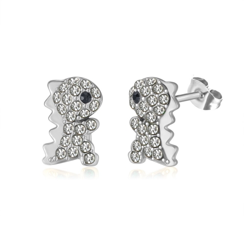 Stainless Steel Earrings-PD230419-S3G3.6-PE373W