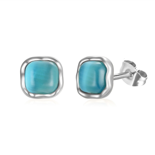 Stainless Steel Earrings-PD230419-S2.8G3.5-PE384A