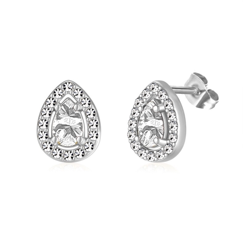 Stainless Steel Earrings-PD230419-S4.8G5.8-PE383J