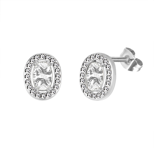 Stainless Steel Earrings-PD230419-S4.8G5.8-PE367J