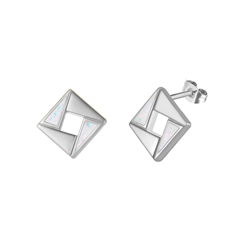 Stainless Steel Earrings-PD230419-S2.6G3.2-PE351W