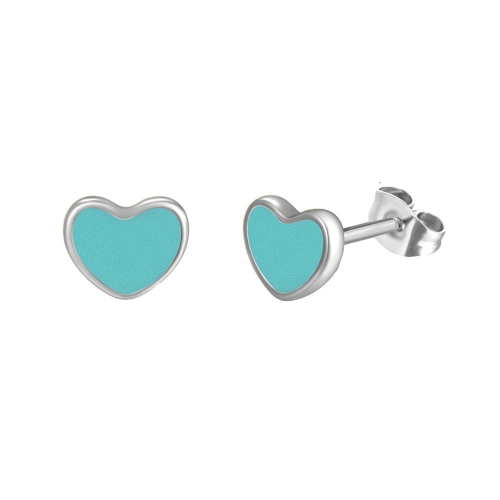 Stainless Steel Earrings-PD230419-S2G2.6-PE334T