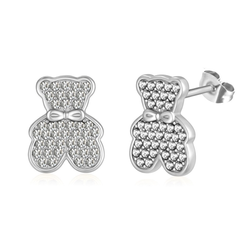 Stainless Steel Earrings-PD230419-S5.2G5.8-PE370W