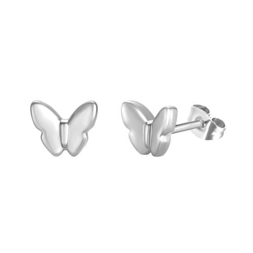 Stainless Steel Earrings-PD230419-S1.8G2.4-PE355