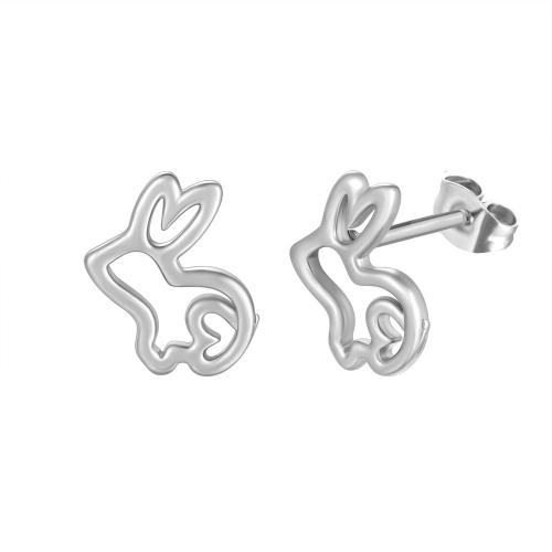 Stainless Steel Earrings-PD230419-S1.7G2.3-PE331