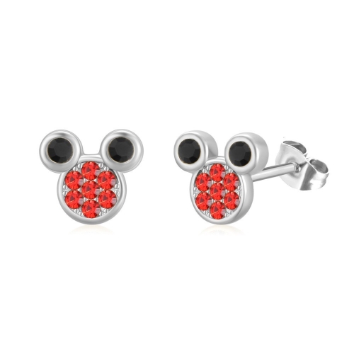 Stainless Steel Earrings-PD230419-S2.6G3.2-PE356R