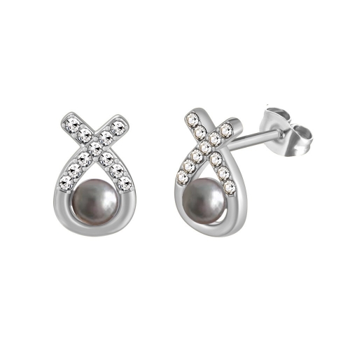 Stainless Steel Earrings-PD230419-S2.9G3.5-PE316K