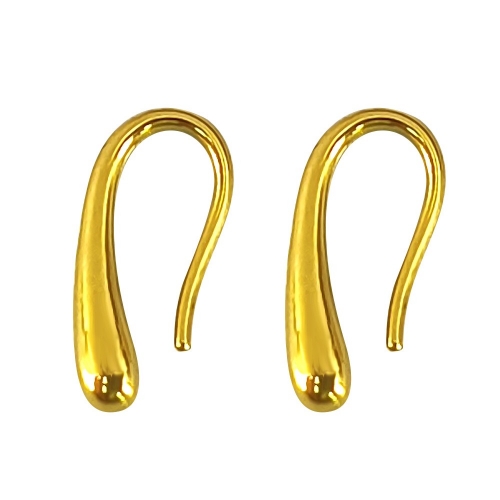 Stainless Steel Earrings-PD230419-S1.7G2.3-PE326BG