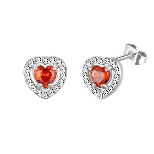 Stainless Steel Earrings-PD230419-S4.8G5.8-PE340A