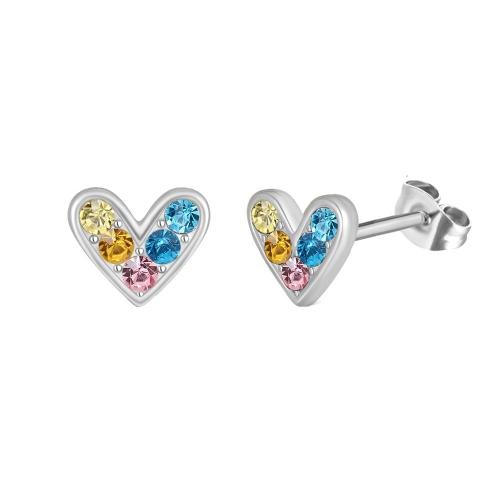 Stainless Steel Earrings-PD230419-S2.9G3.5-PE318M