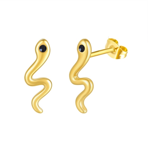 Stainless Steel Earrings-PD230419-S2G2.6-PE344KG