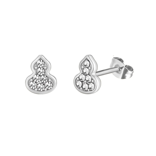 Stainless Steel Earrings-PD230419-S2.4G3-PE272W