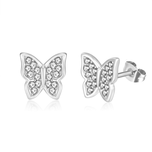 Stainless Steel Earrings-PD230419-S3G3.6-PE369W