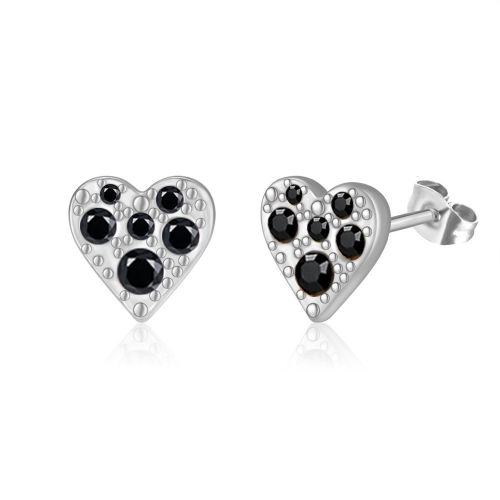 Stainless Steel Earrings-PD230419-S2.5G3.1-PE378K