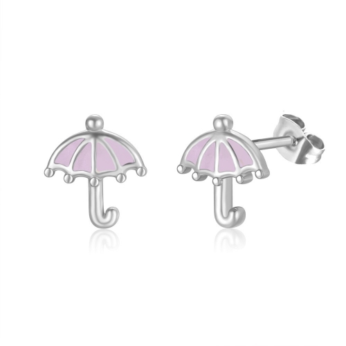 Stainless Steel Earrings-PD230419-S2.4G3-PE353P