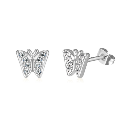 Stainless Steel Earrings-PD230419-S2.4G3-PE375W