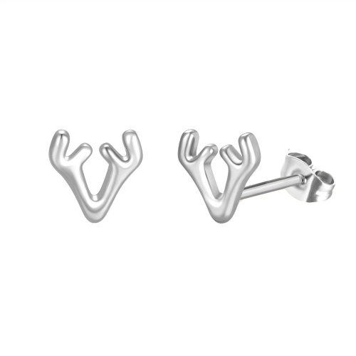 Stainless Steel Earrings-PD230419-S1.3G1.9-PE287