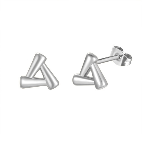 Stainless Steel Earrings-PD230419-S1.5G2.1-PE327