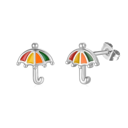 Stainless Steel Earrings-PD230419-S2.4G3-PE353R