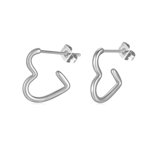 Stainless Steel Earrings-PD230419-S3.2G3.8-PE347