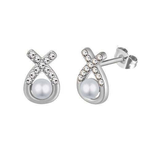 Stainless Steel Earrings-PD230419-S2.9G3.5-PE316W