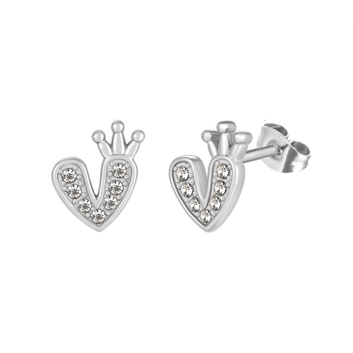 Stainless Steel Earrings-PD230419-S2.6G3.1-PE319PG