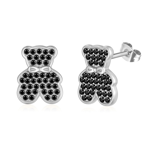 Stainless Steel Earrings-PD230419-S5.2G5.8-PE370K