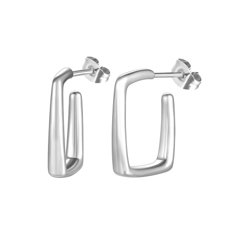 Stainless Steel Earrings-PD230419-S3.2G3.8-PE348