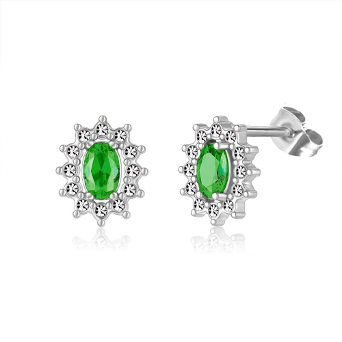 Stainless Steel Earrings-PD230419-S4.8G5.8-PE366J