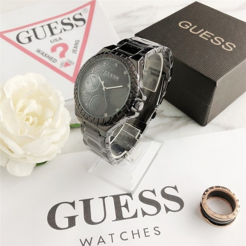 Stainless Steel Gues*s Watches-FS230420-P23SDF (9)