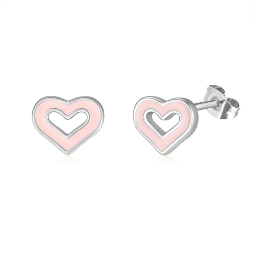 Stainless Steel Earrings-PD230419-S2.2G2.8-PE374P